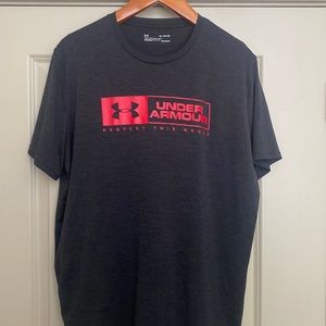 Under Armour “Protect This House” Loose Heatgear Shirt
